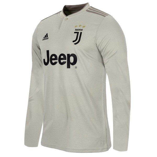 Camiseta Juventus 2ª ML 2018-2019 Marron